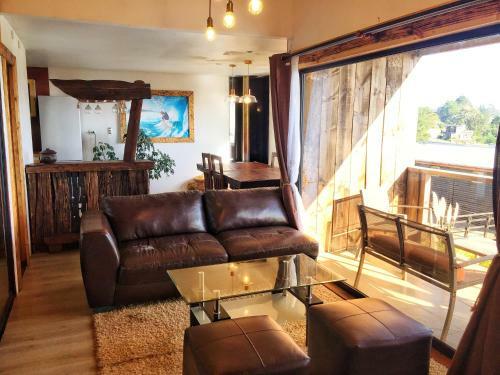 Apartamento Wave Deluxe Suite