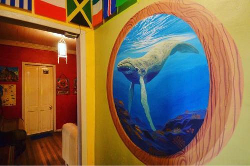 Albergue Hostal Kuyen