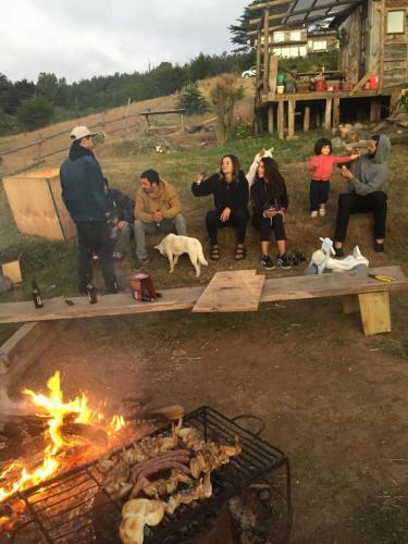 Jardines Playa Hermosa, Pichilemu