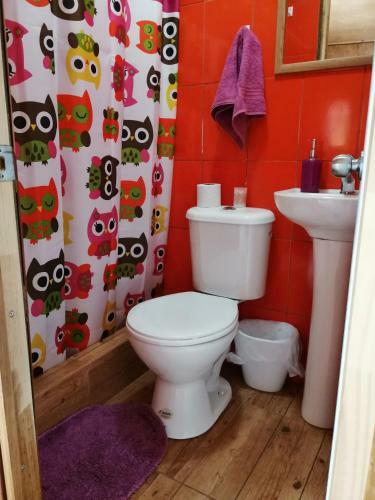 Apartamento Habitaciones Rucalaf En El Centro de La Ciudad