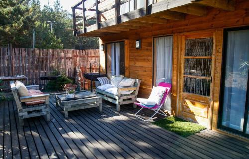 Casa Pinares Pichilemu
