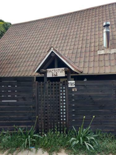 Bed & Breakfast Factotum