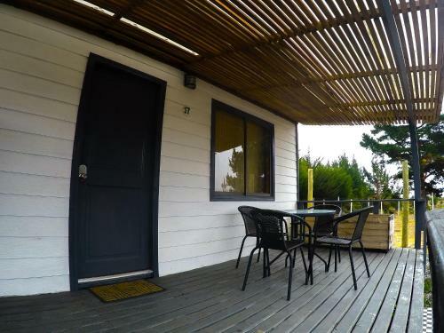 Caba�as Costa Blue