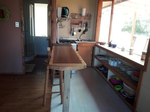 Caba�as Navitas/cahuil