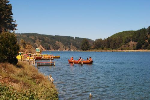 Caba�as Navitas/cahuil