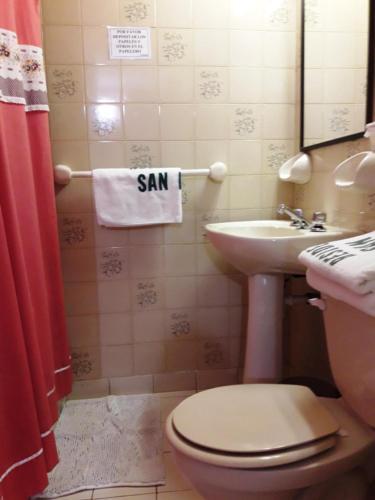 Hostal Residencial San Luis