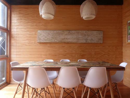 Loft Rumah Kayu, Punta De Lobos