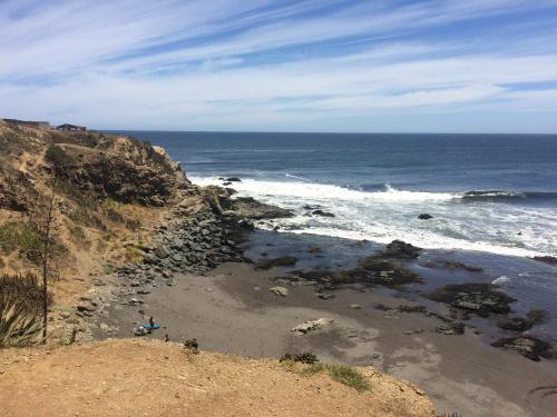 Caba�as Puerto De Lobos