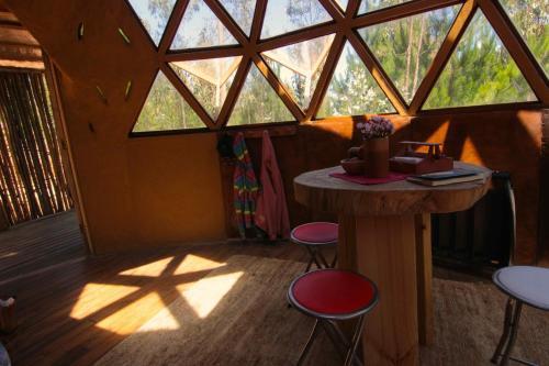 Lodge Domo Ecol�gico Y Yoga