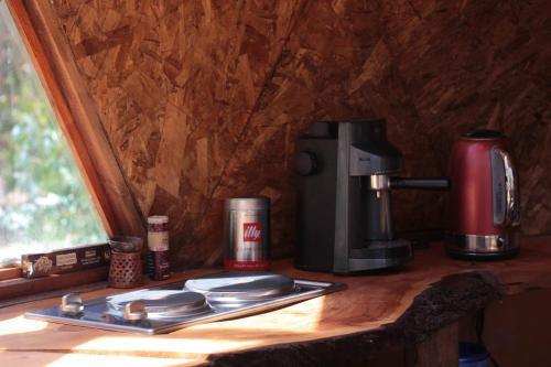 Lodge Domo Ecol�gico Y Yoga