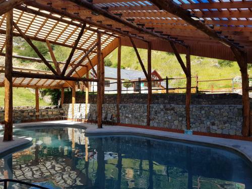 Apartamento Departamento En Termas de Chillan - Los Nirres - Depto 702