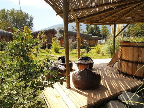 Posada Refugio Rural Majadas Hostal-spa