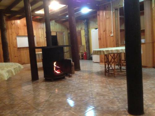 Albergue Hostal Y Caba�as Los �irres