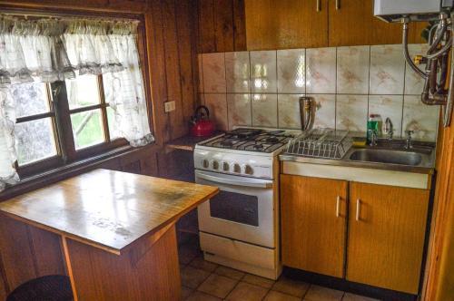 Albergue Hostal Y Caba�as Los �irres
