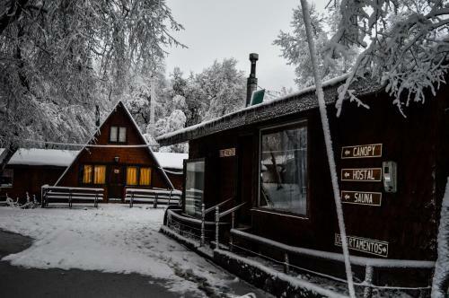 Albergue Hostal Y Caba�as Los �irres
