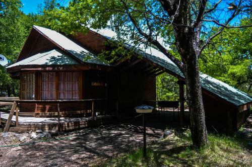Albergue Hostal Y Caba�as Los �irres
