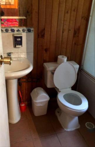 Albergue Hostal Y Caba�as Los �irres