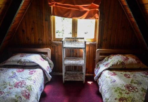 Albergue Hostal Y Caba�as Los �irres