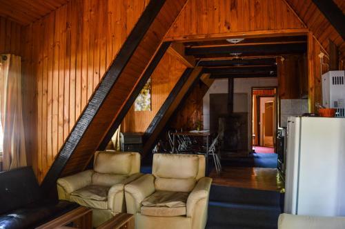 Albergue Hostal Y Caba�as Los �irres