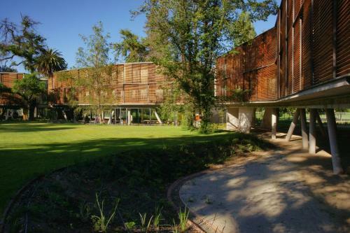 Hotel Las Majadas De Pirque