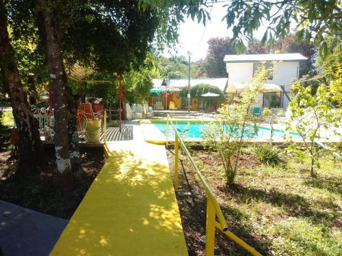 Casas Del Campo Los Arces