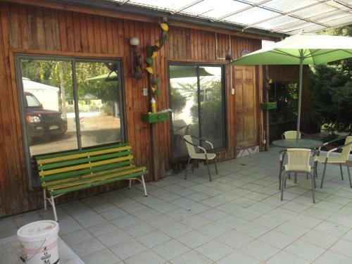 Casas Del Campo Los Arces