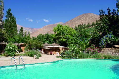 Hotel El Tesoro De Elqui