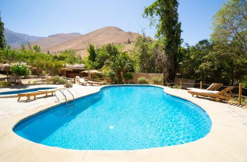 Hotel El Tesoro De Elqui
