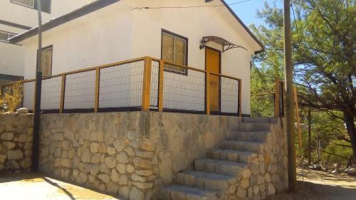 Hotel Caba�a Pisco Elqui