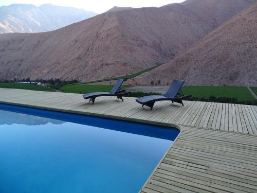 Lodge Caba�as Miraelqui