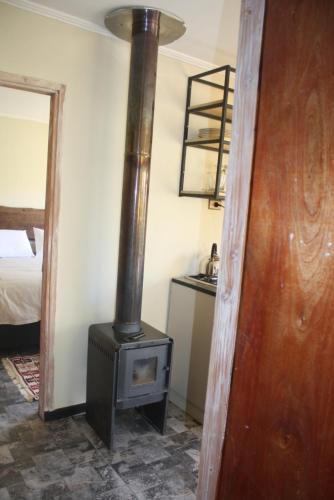 Lodge Caba�as Miraelqui