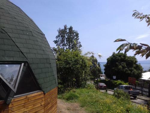 Casa Domo Lago Ranco