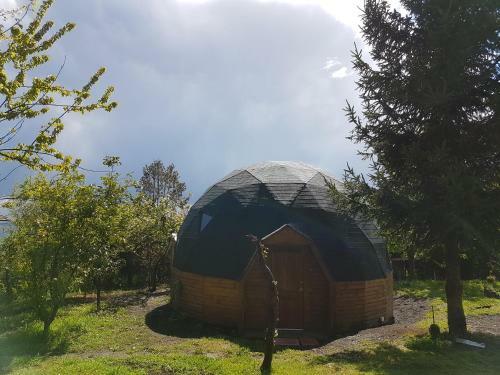 Casa Domo Lago Ranco