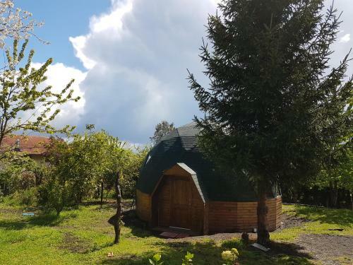 Casa Domo Lago Ranco