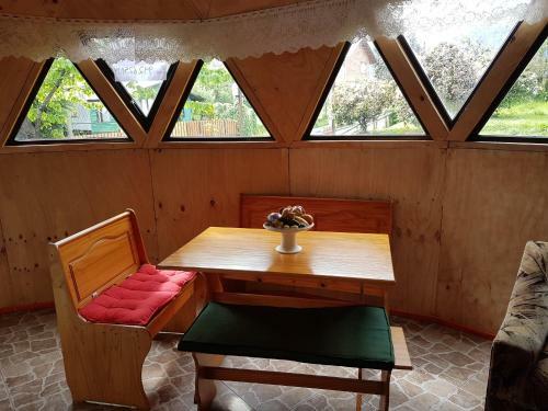 Casa Domo Lago Ranco