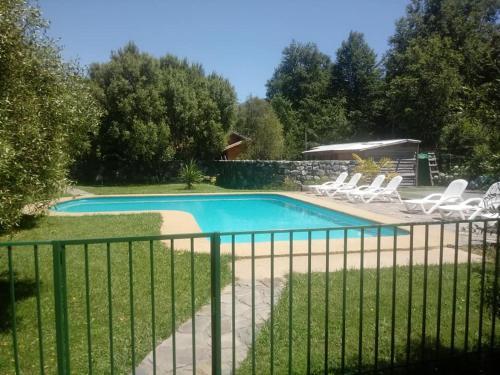Los Maitenes Puc�n