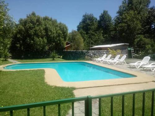 Los Maitenes Puc�n