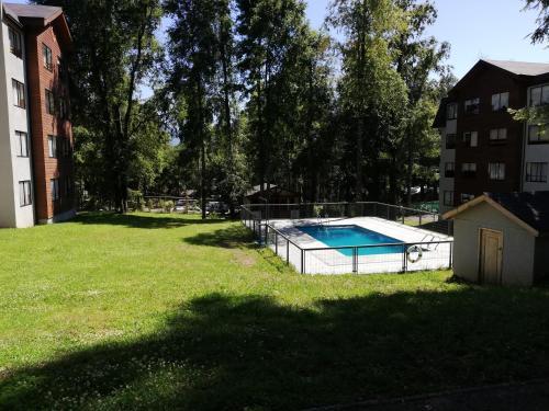 Apartamento Departamento P�con, Camino Al Volc�n 800