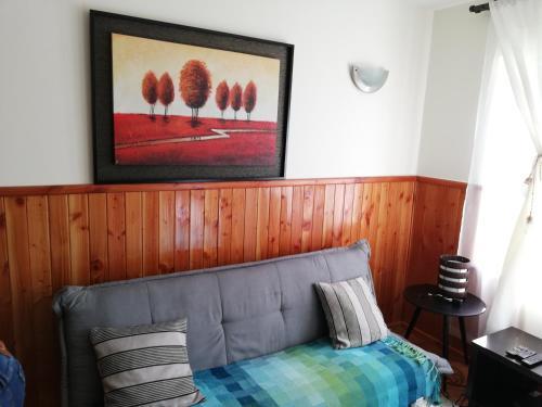 Apartamento Departamento P�con, Camino Al Volc�n 800
