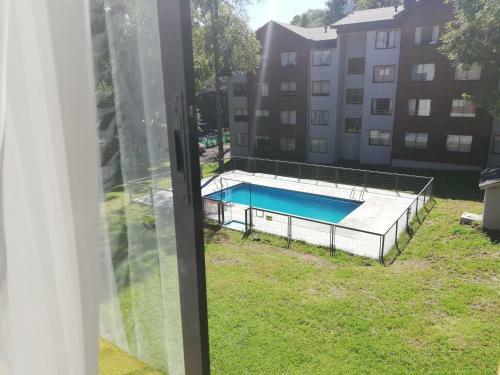 Apartamento Departamento P�con, Camino Al Volc�n 800