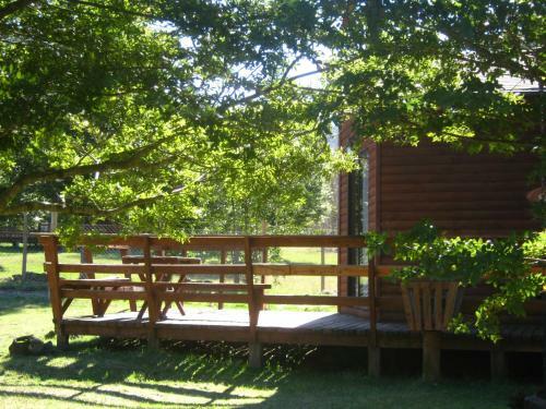 Agroturismo Caba�as Familia Caburgua