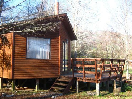 Agroturismo Caba�as Familia Caburgua