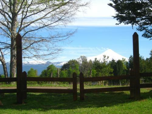 Agroturismo Caba�as Familia Caburgua