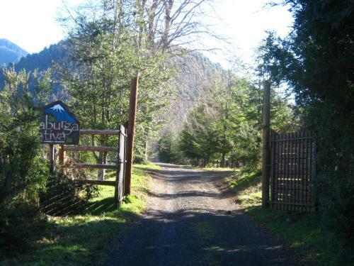 Agroturismo Caba�as Familia Caburgua
