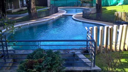 Apartamento Parque Payllahue Edificio 3