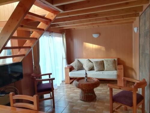 Caba�as Los Ulmos