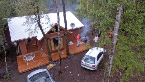 Caba�a Bosques Del Turbio