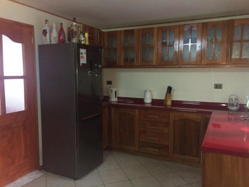 Lodge Caba�as Millant�