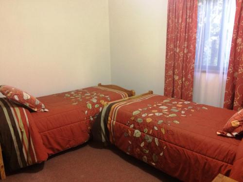 Lodge Caba�as Millant�