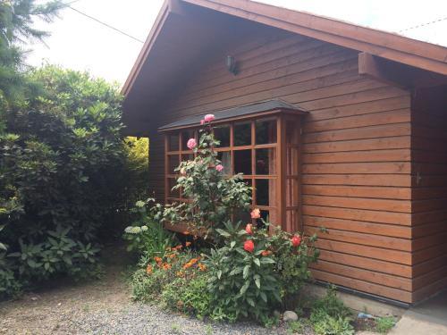 Lodge Caba�as Millant�